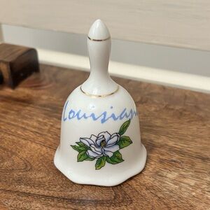 Louisiana Magnolia Souvenir Bell